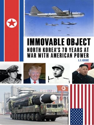cover image of Immovable Object